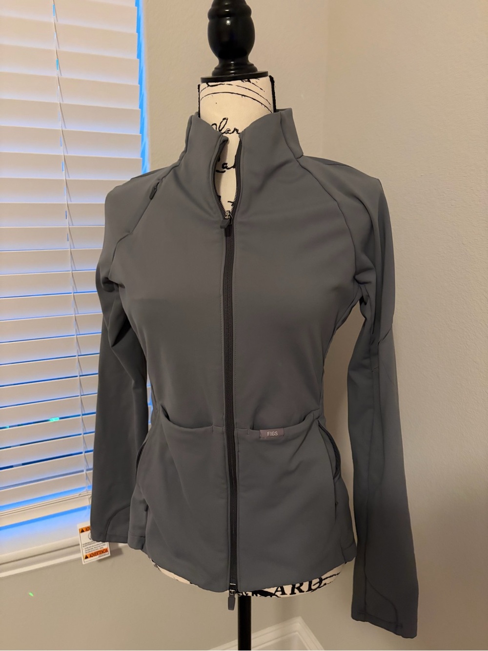 FIGS Contour Jacket